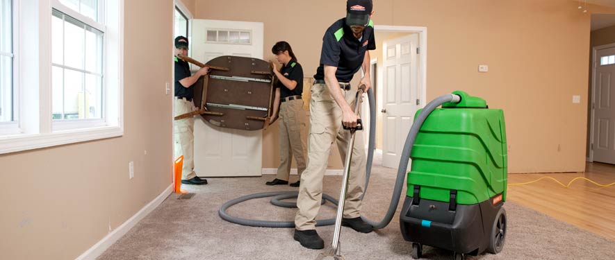 Augusta, GA residential restoration cleaning